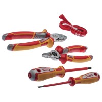 NWS 5 Pcs VDE Cutter & Screwdriver Set &pound;72.95